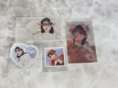 FRUITSZIPPER ラッフルくじ 月足天音 フルーツジッパー