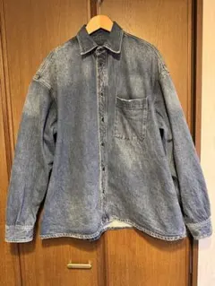 2025年最新】mbハイエンドヴィンテージデニムシャツジャケットの人気