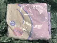 ちいかわ　超BIG　マイヤー　ブランケット