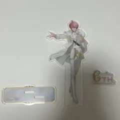 赤城ウェン 6周年 アクリルスタンド