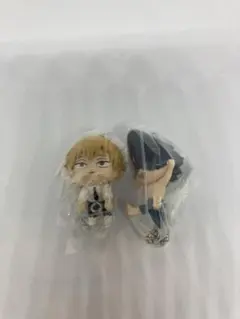 チェンソーマン　つまんでつなげてマスコット1 デンジ　ビーム　アキ