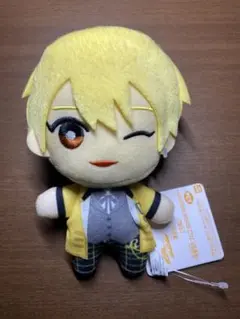 黒子のバスケ ともぬい 黄瀬涼太 ナムコ限定