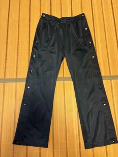 stussy スナップボタンジャージパンツ