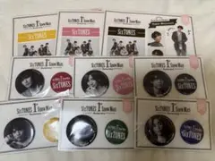 5/31最終値！！SixTONES 1st SnowMan 記念グッズ