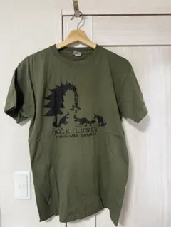 カナダ　バンクーバー　Tシャツ