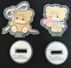 mikko ポップアップ ラテ アクリルスタンド