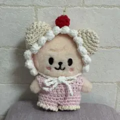 skzoo 10cm ぬい服 アニマルフルーツ くまレモン straykids - メルカリ