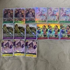 ワンピースカード 受け継がれる意志 SR 3枚セット