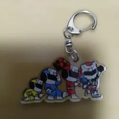 ドゲンジャーズヤマシロン　 アクリルキーホルダー