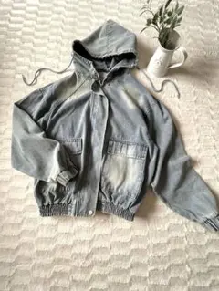 アウター デニムジャケット