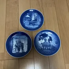 ロイヤルコペンハーゲン　イヤープレート　ミレニアムプレートのサムネイル
