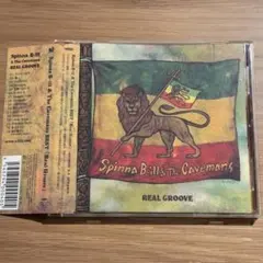 【Spinna B-ill & The Cavemans】REAL GROOVE