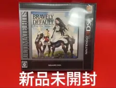 未開封 3DS ブレイブリーデフォルト フォーザ・シークウェル - メルカリ