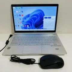美品、タッチパネル、高速SSD、コアi5、8G、イラレ&オフィス2021が使える 美品、タッチパネル、高速SSD、コアi5、8G、イラレ&オフィス2021が