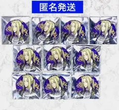 サカモトデイズ　AMOCAFE アモカフェ　缶バッジ　神々廻　10点セット