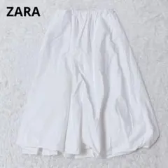 コットンロングスカート