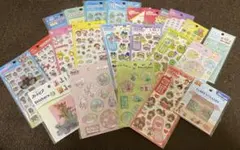 正規品 シール ステッカー ウォーターシール 大量 まとめ売り 人気