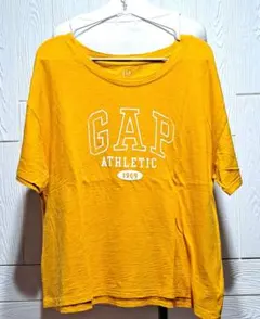 【2000年製】GAP ギャップ Tシャツ レディース L イエロー