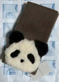 【タグ付き新品】アンテプリマ 手袋　パンダ