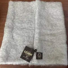 【新品・未使用】EZCARAY スヌード ミントグリーン