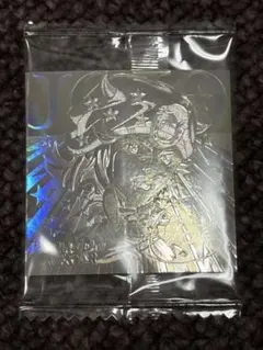 ジョニィ・ジョースター 5thレア ウエハースシール