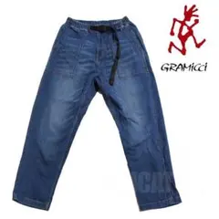 GRAMiCCi デニムパンツ 2002-DEJ サイズXS 071J59