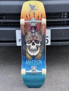 Powell Peralta Anderson HERON 9.13のサムネイル