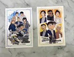 名探偵コナン コナン セブンネット ポストカード 特典