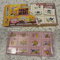 たまごっち ちょこぶろっくしーる めめっち