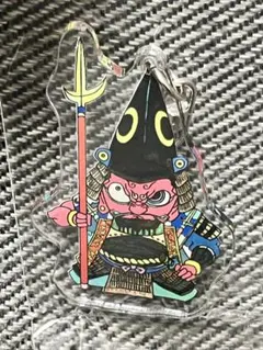 加藤清正　アクリルキーホルダー