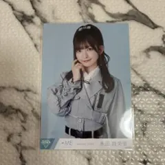 ノイミー 永田詩央里 メンバーカラーユニフォームTシャツ 生写真
