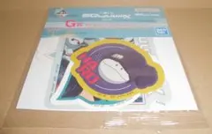 一番くじ ジークアクス　vol.2 G賞　ダイカットステッカーセット C7