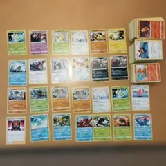 美品　英語版　ポケモンカード　ポケカ　大量537枚　まとめ売りのサムネイル