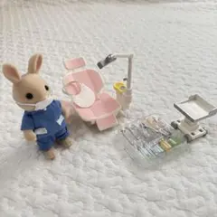 シルバニアファミリー 歯医者さんセット H-14