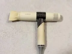 絹女 KINUJO ヘアドライヤー アイボリー