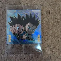 HUNTER×HUNTER 　ゴン&ジン　HH8-34[SEC]