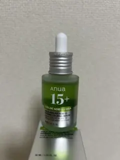 Anua 15+ Azelaic Acid 15% + CICA 30ml