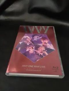 〇（34b）IVVY/IVVY ONE MAN LIVE～Light on fi