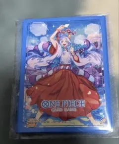 ワンピース カード ゲーム プロモーションスリーブ2026 ヤマト