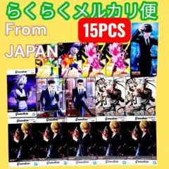 HUNTER×HUNTER Figur Bulk Lot15 pcs Japan