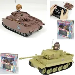 ガルパン 寄せ木戦車 チャーチル歩兵戦車 - メルカリ