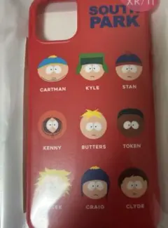 サウスパーク　スマホケース