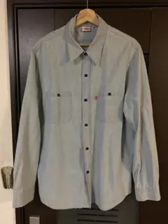 LEVI'S LVC 1960'S シャンブレーシャツ BIG-E リーバイスのサムネイル