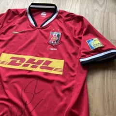 新品！浦和レッズ 2007年 ACL 永井雄一郎 ユニフォーム - メルカリ