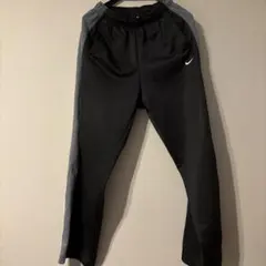 Nike DRI-FIT ジャージパンツ Lサイズ 黒