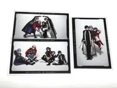 IMPACT フォト風カード 月組 集合チェキ 四季凪 セラフ 榊ネス 魁星