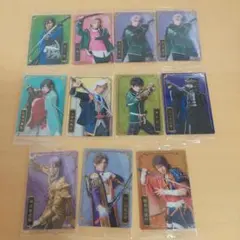 ミュージカル刀剣乱舞　ツインウエハース