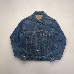 ✨90s！USA製！✨LEVI'S 70505-0217 デニムジャケット