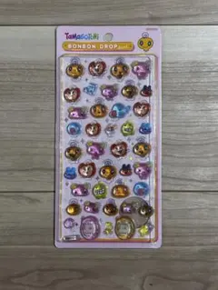 正規品　ボンボンドロップシール　Tamagotchi たまごっち　めめっち