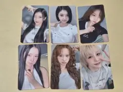 newjeans トレカ　セット　kpopmerch shopee 特典 newjeans トレカ セット kpopmerch shopee特典 - メルカリ